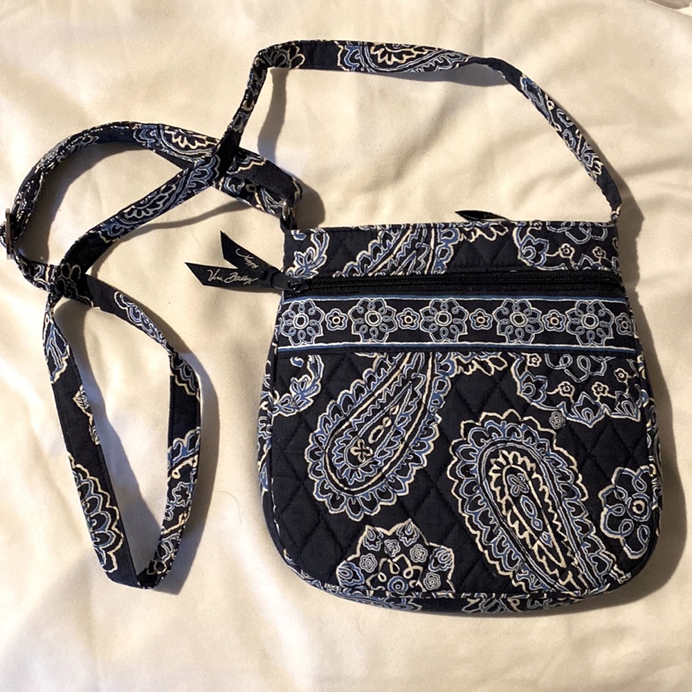 Vera Bradley crossbody bag